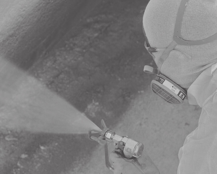 Impermeabilização Técnica e Proteção Estrutural AvançadaRevteam Serviços Poliureia Portugal