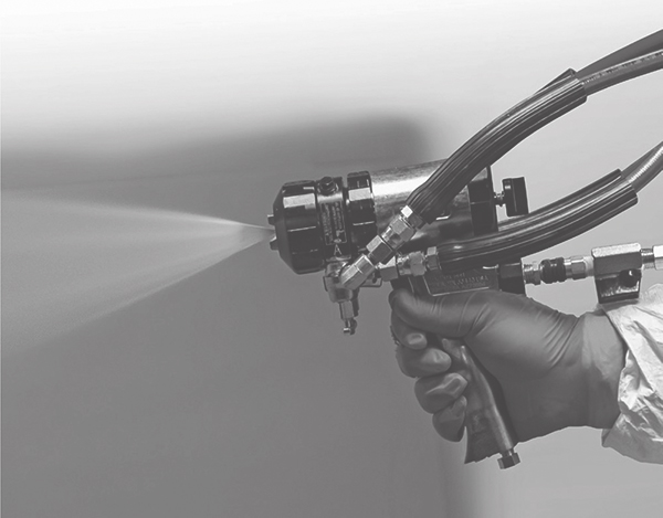 Poliureia Proteção Anticorrosiva e Estanqueidade Total Serviços Revteam Portugal