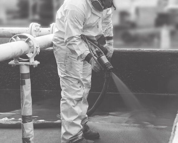 Reabilitação de Edifícios e Estruturas Antigas Serviços Poliureia Portugal